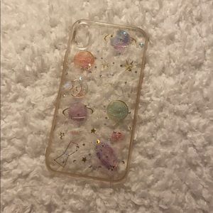 iPhone XR Space Phone Case